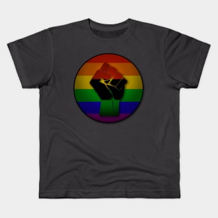 Combined pride Kids T-Shirt